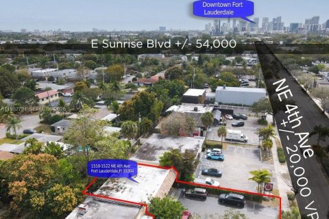 Propiedad comercial en venta en Fort Lauderdale, Florida № 2089941 - foto 2