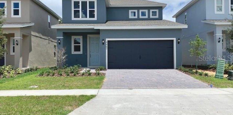 Casa en Clermont, Florida 4 dormitorios, 207.73 m2 № 1875878
