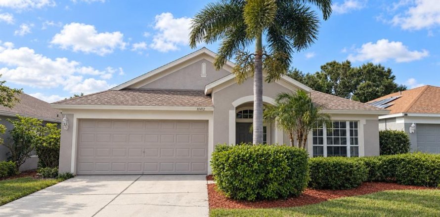 Villa ou maison à Riverview, Floride 4 chambres, 179.86 m2 № 2426844