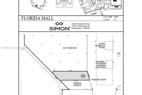 Immobilier commercial à vendre à Orlando, Floride № 1896941 - photo 1