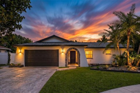 Villa ou maison à Dunedin, Floride 3 chambres, 146.69 m2 № 2110539