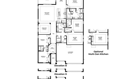 Casa en alquiler en Bradenton, Florida, 4 dormitorios, 258.92 m2 № 1840321 - foto 2