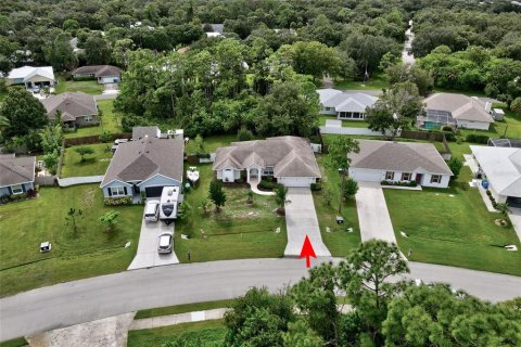 Casa en venta en Sebastian, Florida, 3 dormitorios, 162.86 m2 № 1914387 - foto 1