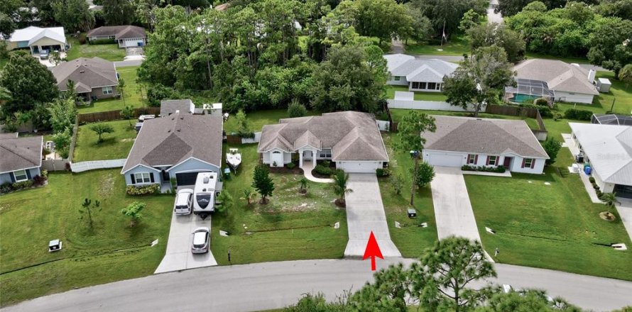Casa en Sebastian, Florida 3 dormitorios, 162.86 m2 № 1914387