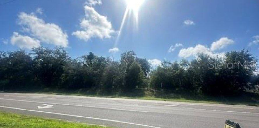 Terrain à CRESTVIEW à Tarpon Springs, Floride № 2402815