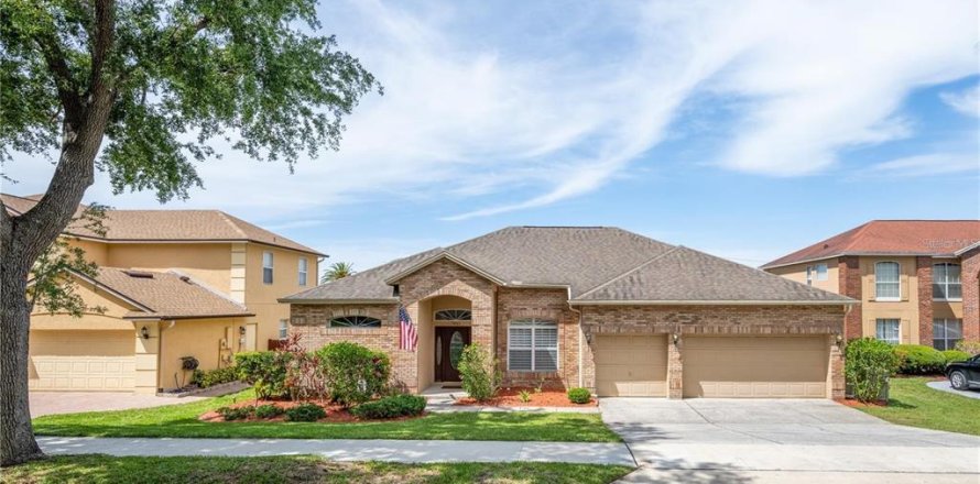 Villa ou maison à Orlando, Floride 4 chambres, 224.45 m2 № 2093300