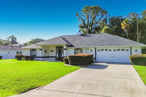 Villa ou maison à vendre à Inverness, Floride: 3 chambres, 186.18 m2 № 2310346 - photo 4