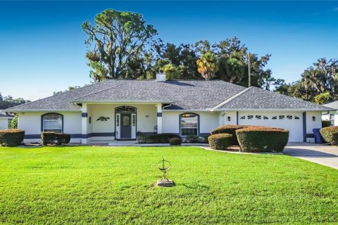 House in Inverness, Florida 3 bedrooms, 186.18 sq.m. № 2310346