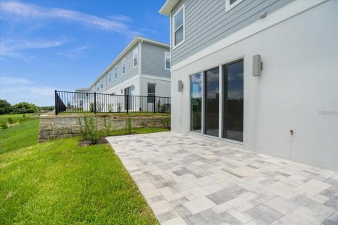 Adosado en alquiler en Kissimmee, Florida, 3 dormitorios, 158.31 m2 № 2095084 - foto 24