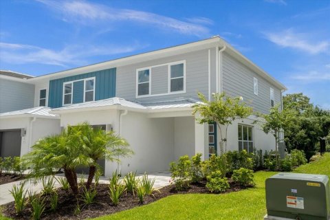 Adosado en Kissimmee, Florida 3 dormitorios, 158.31 m2 № 2095084