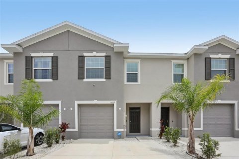 Touwnhouse à Tampa, Floride 3 chambres, 155.43 m2 № 2379227