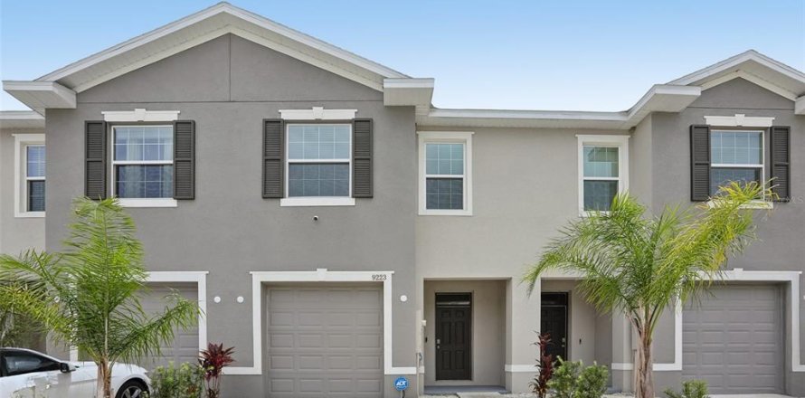 Touwnhouse à Tampa, Floride 3 chambres, 155.43 m2 № 2379227