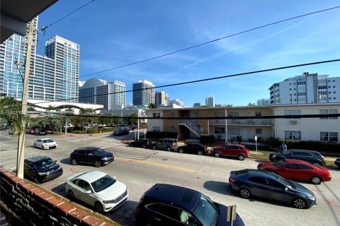 Снять в аренду квартиру в Майами-Бич, Флорида 41.06м2, № 2050111 - фото 9