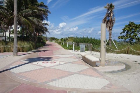 Снять в аренду квартиру в Майами-Бич, Флорида 41.06м2, № 2050111 - фото 30