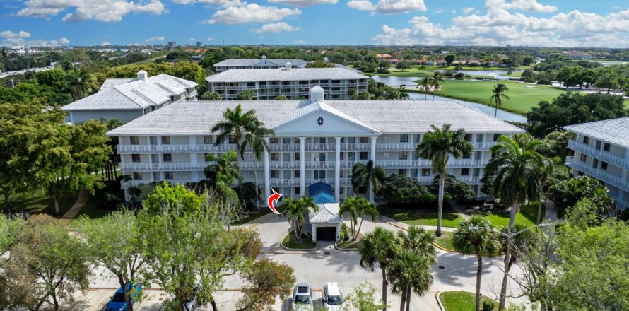 Condo in West Palm Beach, Florida, 2 bedrooms № 2244874