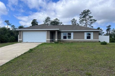 Villa ou maison à Ocala, Floride 3 chambres, 123.1 m2 № 2148502