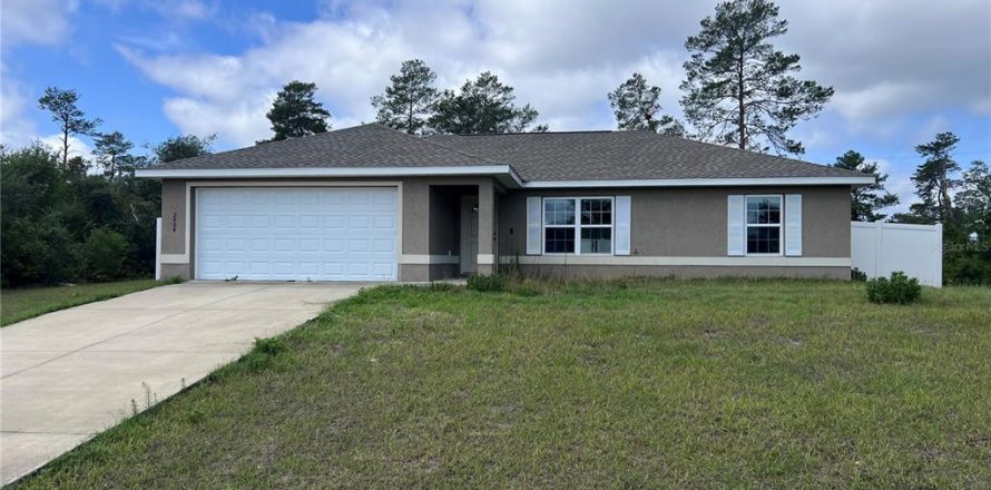 Villa ou maison à Ocala, Floride 3 chambres, 123.1 m2 № 2148502