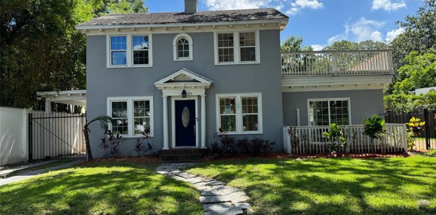 Casa en Orlando, Florida 4 dormitorios, 188.41 m2 № 1787802