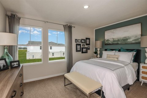 Townhouse in Haines City, Florida 4 bedrooms, 173.36 sq.m. № 1720881 - photo 15