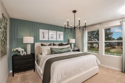 Townhouse in Haines City, Florida 4 bedrooms, 173.36 sq.m. № 1720881 - photo 9