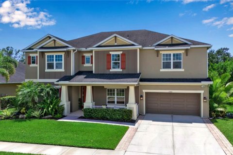 Villa ou maison à vendre à Sarasota, Floride: 5 chambres, 402.36 m2 № 1781264 - photo 2
