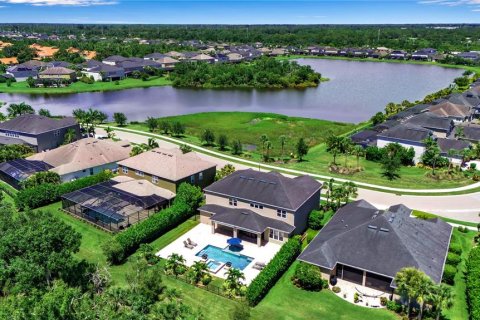 Villa ou maison à vendre à Sarasota, Floride: 5 chambres, 402.36 m2 № 1781264 - photo 5