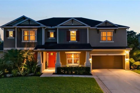 Villa ou maison à vendre à Sarasota, Floride: 5 chambres, 402.36 m2 № 1781264 - photo 1