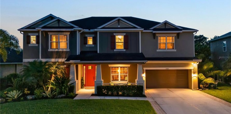 Casa en Sarasota, Florida 5 dormitorios, 402.36 m2 № 1781264