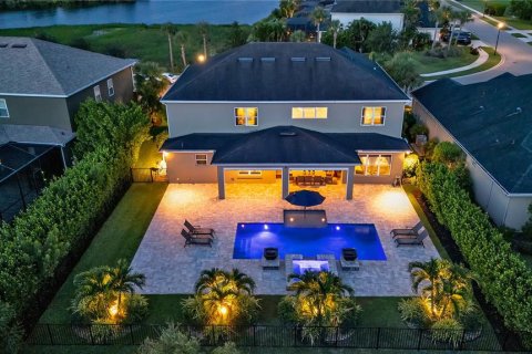 Villa ou maison à vendre à Sarasota, Floride: 5 chambres, 402.36 m2 № 1781264 - photo 3