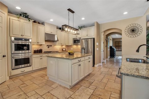 Villa ou maison à vendre à Sarasota, Floride: 5 chambres, 402.36 m2 № 1781264 - photo 24