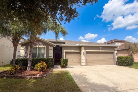 House in Ruskin, Florida 4 bedrooms, 215.81 sq.m. № 2359467