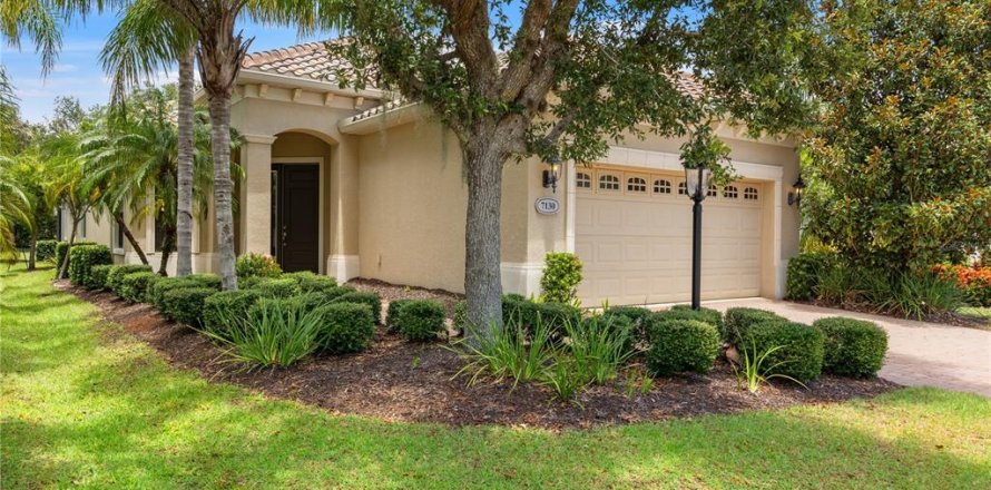Villa ou maison à Lakewood Ranch, Floride 2 chambres, 183.67 m2 № 1801662