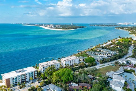 Condo à Sarasota, Floride, 2 chambres № 2431631