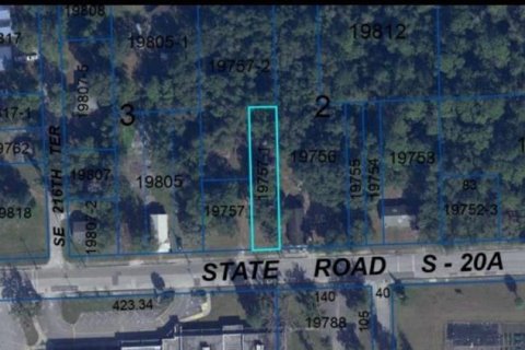 Terreno en venta en Gainesville, Florida № 1512342 - foto 4