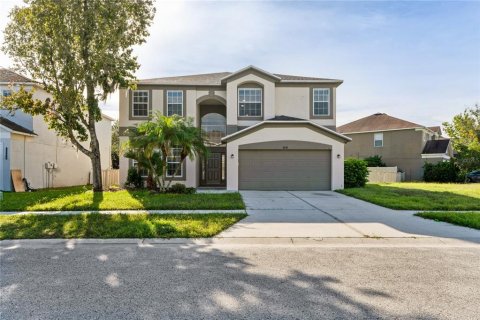 Villa ou maison à Land O' Lakes, Floride 5 chambres, 316.24 m2 № 2398692