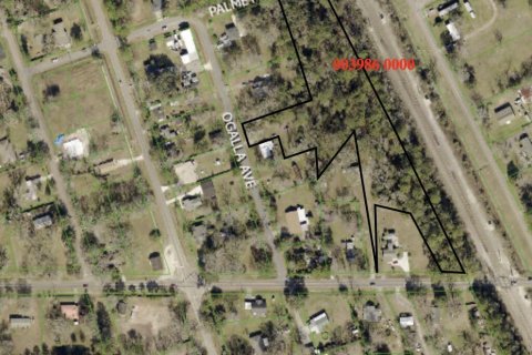 Land in Jacksonville, Florida № 807019 - photo 1
