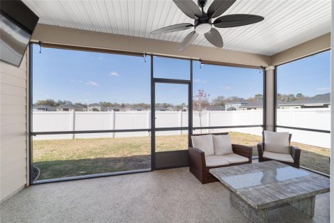 Villa ou maison à vendre à Ocala, Floride: 4 chambres, 189.43 m2 № 2143615 - photo 17