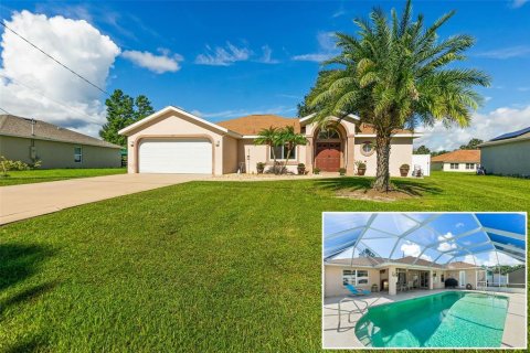 Casa en Palm Coast, Florida 3 dormitorios, 167.13 m2 № 2383865