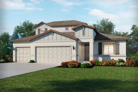 House in Bartow, Florida 5 bedrooms, 283.44 sq.m. № 2408485