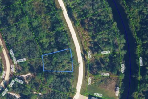 Commercial property in Lake Placid, Florida № 2397981