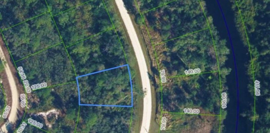 Commercial property in Lake Placid, Florida № 2397981