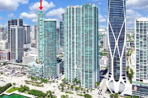 Condo à Miami, Floride, 2 chambres  № 2016133
