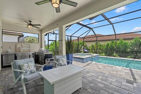 House in Venice, Florida 4 bedrooms, 189.33 sq.m. № 1797231 - photo 2