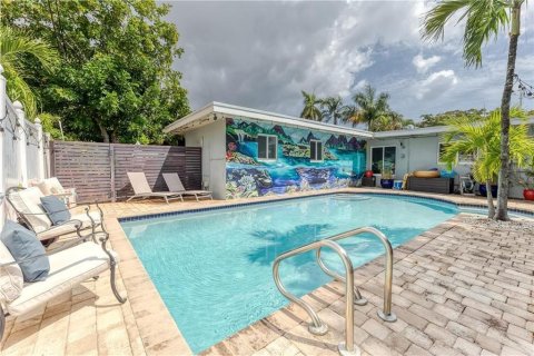 House in Fort Lauderdale, Florida 4 bedrooms, 256.97 sq.m. № 2253118 - photo 29