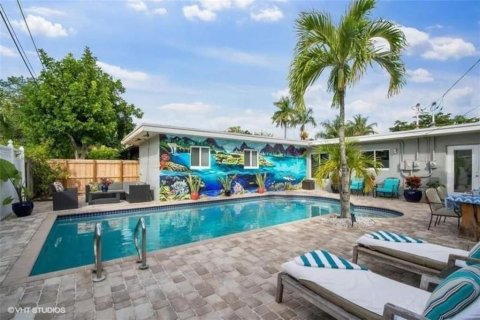 House in Fort Lauderdale, Florida 4 bedrooms, 256.97 sq.m. № 2253118 - photo 2
