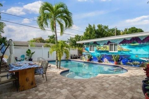 House in Fort Lauderdale, Florida 4 bedrooms, 256.97 sq.m. № 2253118 - photo 23