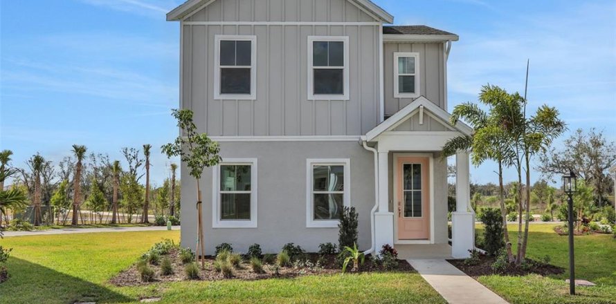 Casa en Lakewood Ranch, Florida 4 dormitorios, 206.34 m2 № 1620401