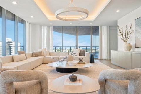 Condo in West Palm Beach, Florida, 3 bedrooms  № 2081770 - photo 4