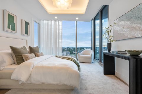 Condo in West Palm Beach, Florida, 3 bedrooms  № 2081770 - photo 9