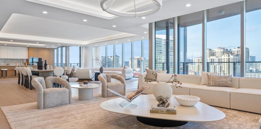 Condo in West Palm Beach, Florida, 3 bedrooms  № 2081770